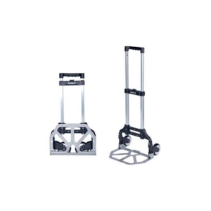 Rodex Alüminyum Katlanır El Arabası 75kg