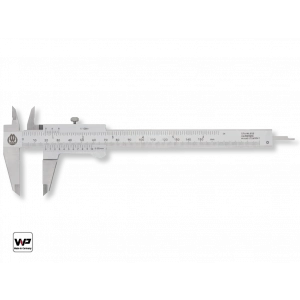 Werka WPRO HASSAS MEKANİK KUMPAS 0.05MM 0-300mm