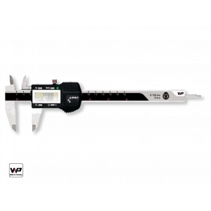 Werka WPRO IP67 TOLERANS AYARLI SU GEÇİRMEZ DİJİTAL KUMPAS 0.01MM 0-300mm