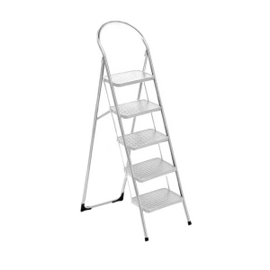 Saraylı 1615 Pratik Lüks Mega Metal 5 Basamaklı Merdiven