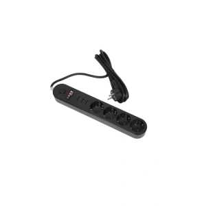 CVS Yüksek Akım Korumalı Usb Girişli Uzatma Kablo