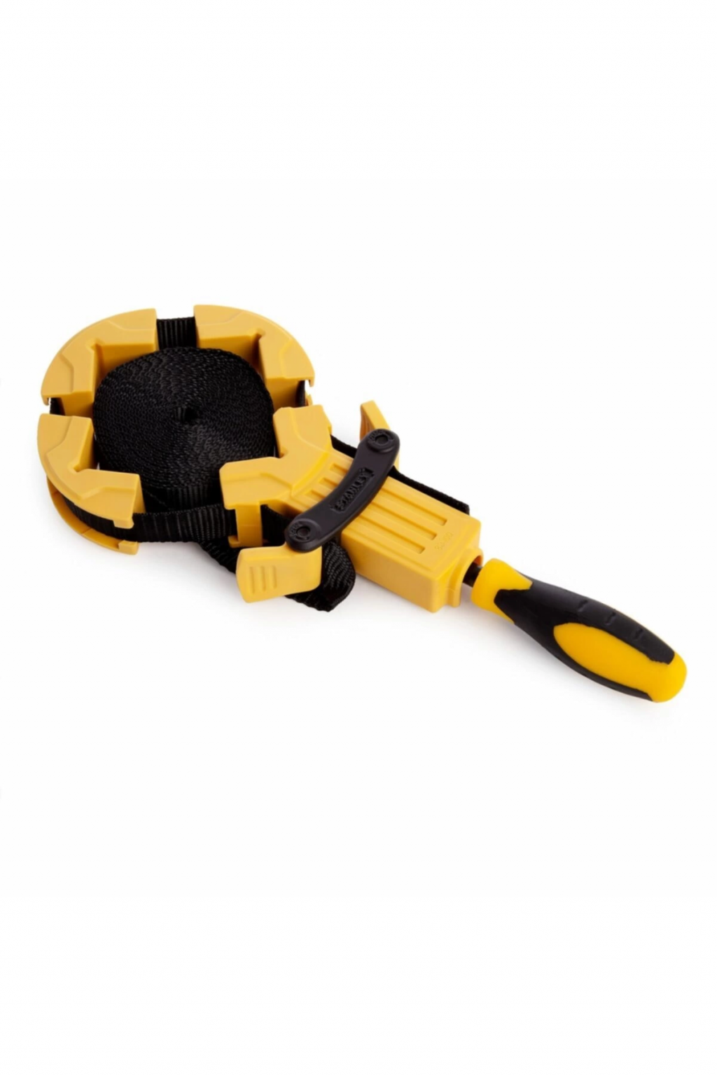 Morsetto A Nastro Stanley 0-83-100 - Per Serraggio Potente E Comodo - Foto 6