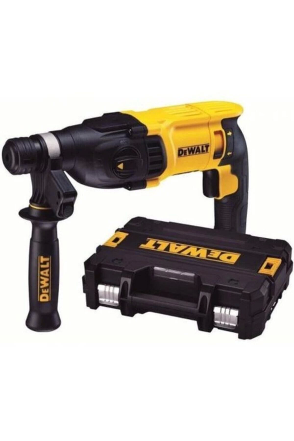 Dewalt D25133K 800W Pnömatik Matkap SDS-Plus