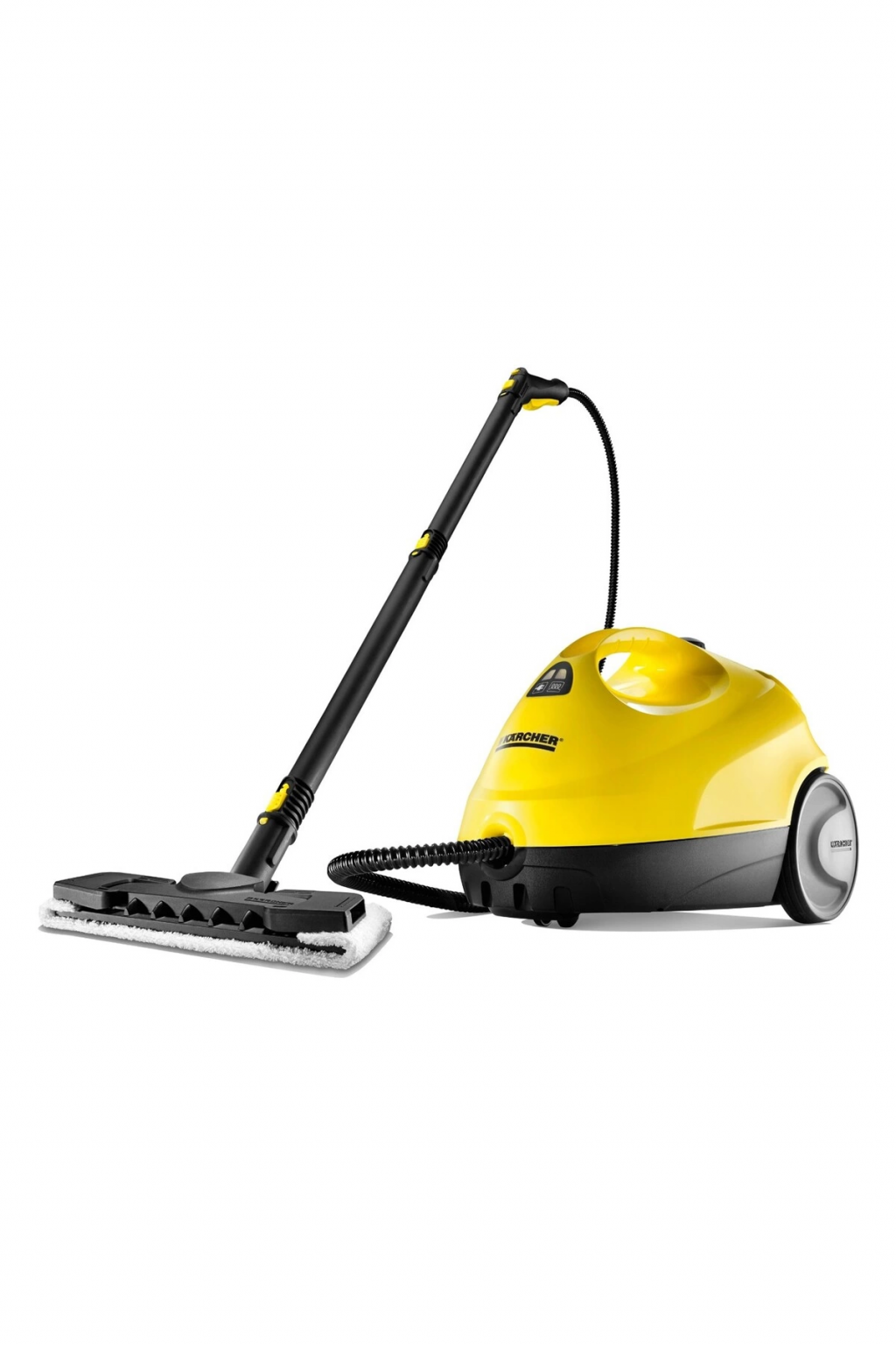 Karcher Kst 2 Buharlı Temizlik Makinesi + Cam Temizleme Aparatı