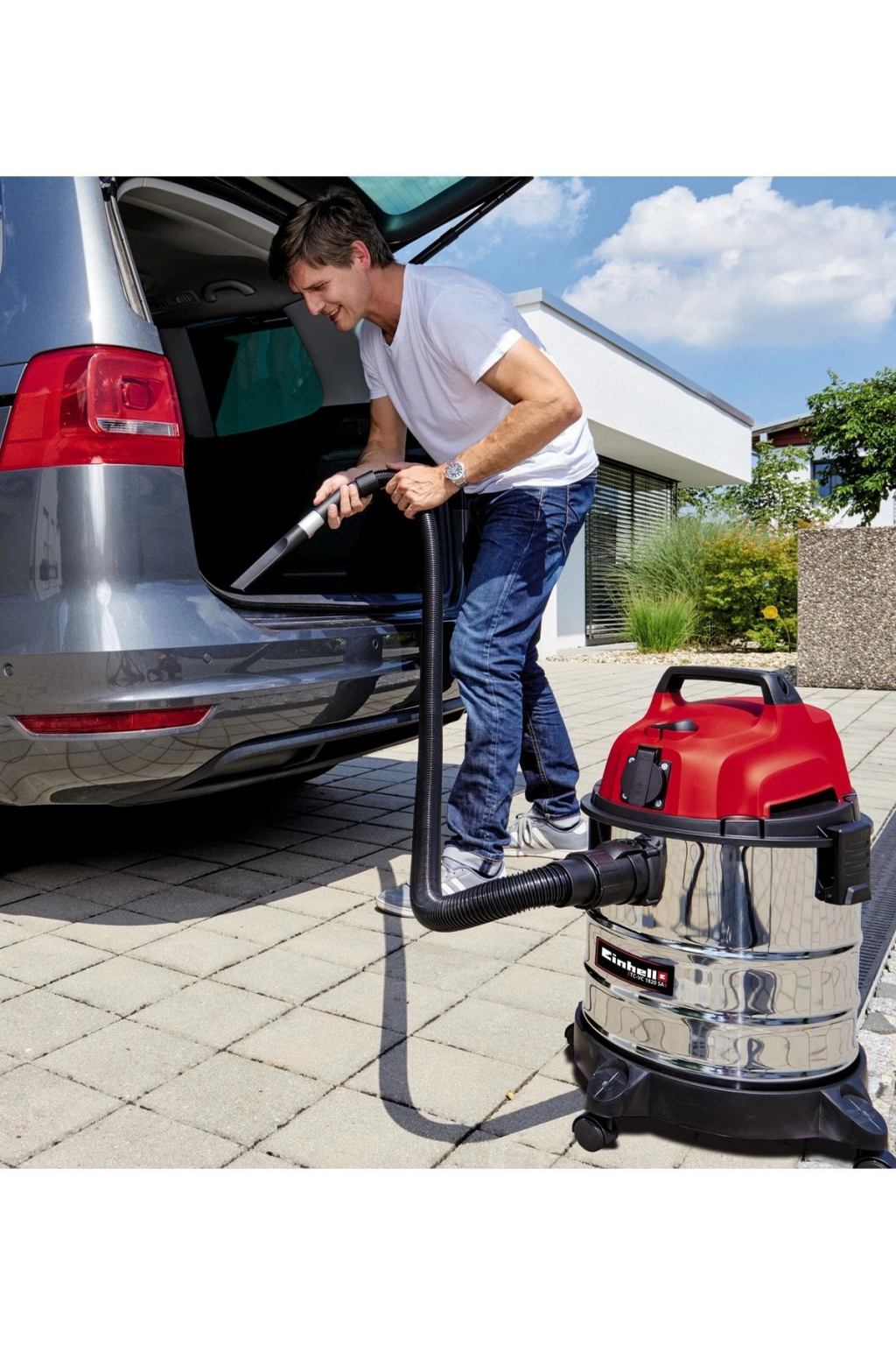 Filtri Gommapiuma Per Aspirapolvere Einhell - Set Da 3 Pezzi Per TC-VC 1820, 1815, 1825