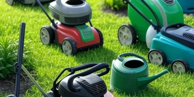 Bahçe Bakımında En İyi Bahçe Makineleri ve Kullanım İpuçları
