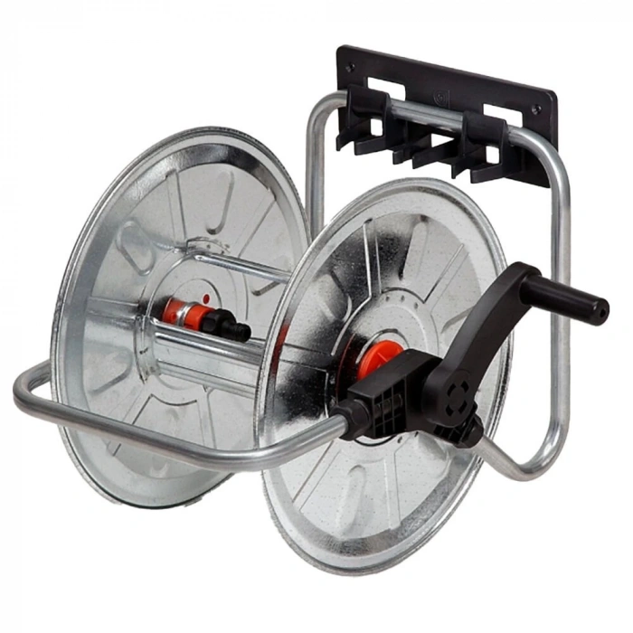 AGRATİ 131 HORTUM MAKARASI KROM METAL (50mt-1/2)