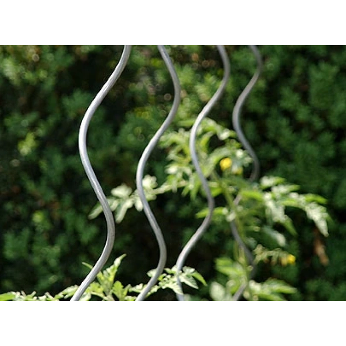 AGRATİ 1500 SPİRAL BİTKİ DESTEK ÇUBUĞU 1,5mt