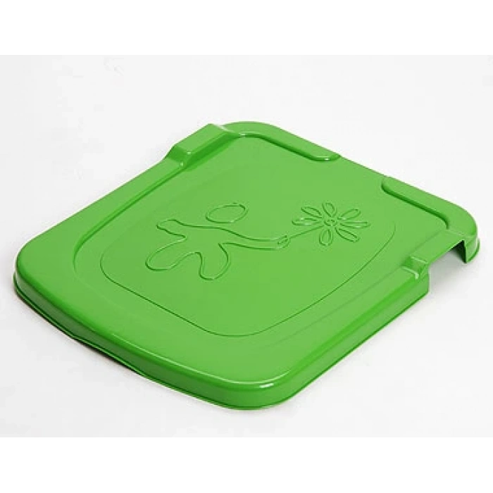 AGRATİ 186 TEKERLEKLİ ÇÖP POŞETİ TUTUCU