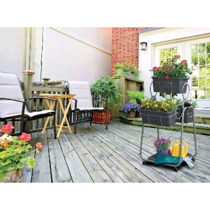 AGRATİ 5000E SAKSI ARABASI