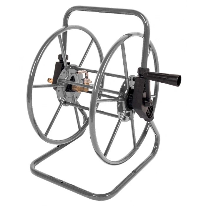 AGRATİ 7200 HORTUM MAKARASI METAL TEKERLİ (100mt-8/13)