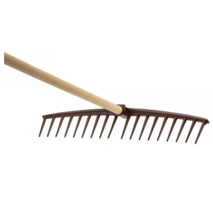 AGRATİ 960 TIRMIK PLASTİK 18 DİŞ