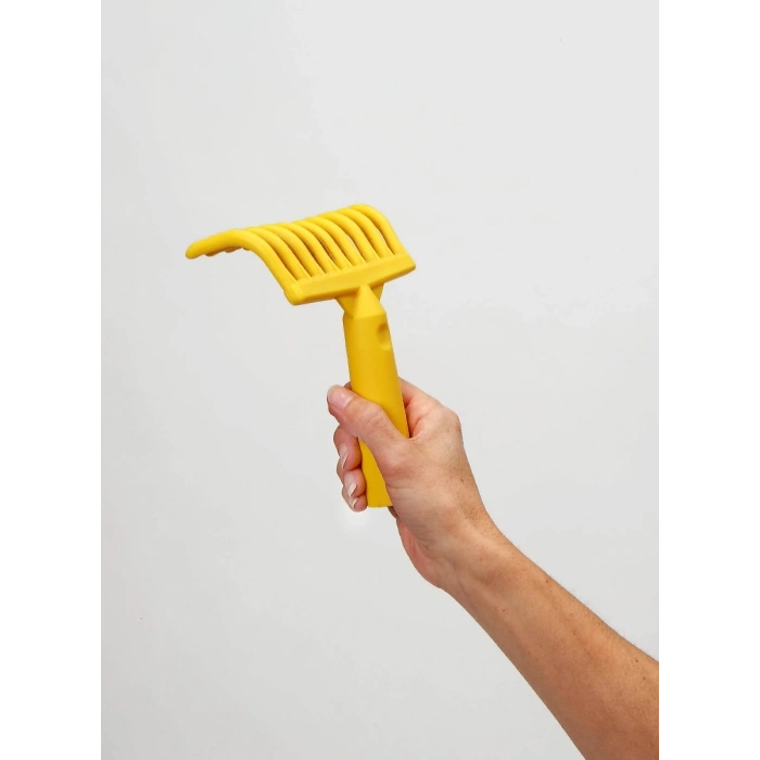 AGRATİ 975 ZEYTİN TIRMIĞI PLASTİK 9 DİŞ