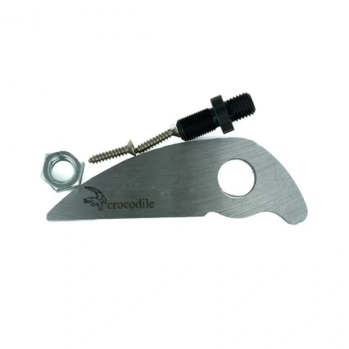 BAĞ MAKASI CROCODİLE JH-633 YEDEK BIÇAK