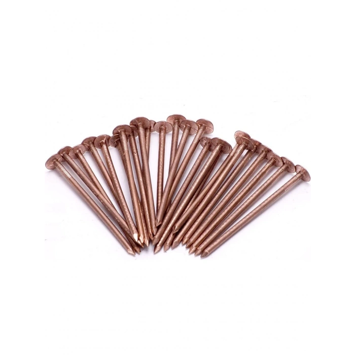 BAKIR ÇİVİ 6CM (100 ADET)