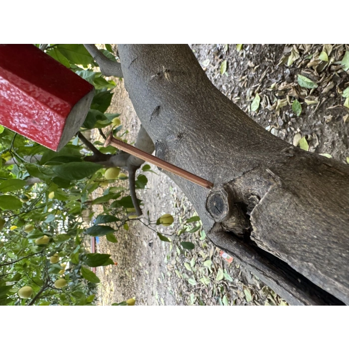 BAKIR ÇİVİ 6CM (25 ADET)