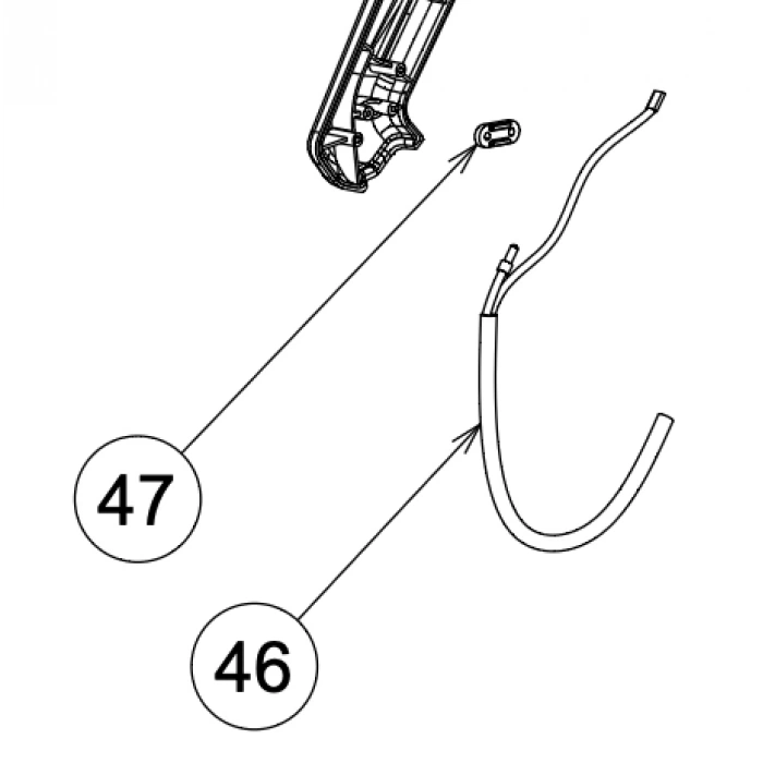 HFS VOLT 2X1,5 KABZA ARA KABLOSU