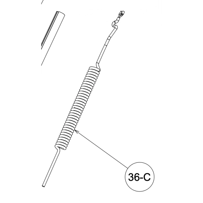 HFS VOLT 2X1,5 SPİRAL KABLO