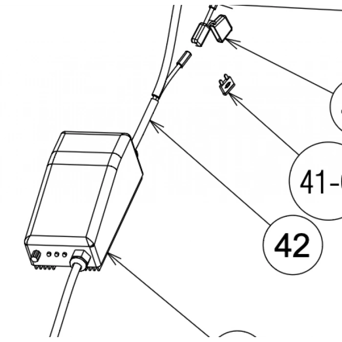 HFS VOLT AKÜ KABLOSU