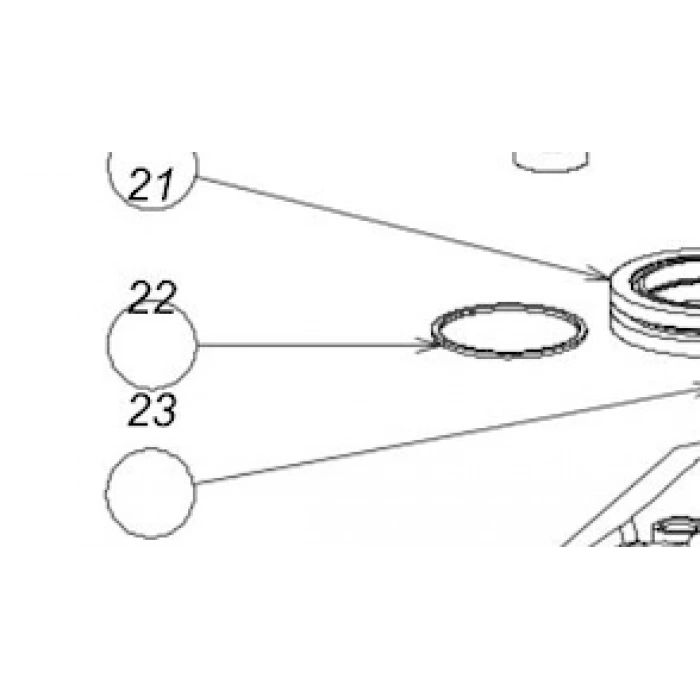 HFS VOLT BİYEL KOL ARA PULU