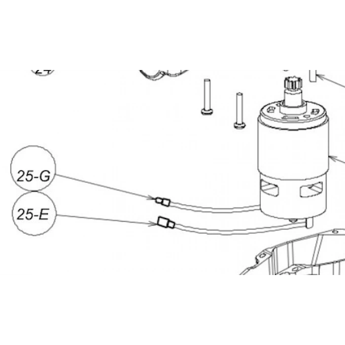 HFS VOLT ERKEK TERMİNAL