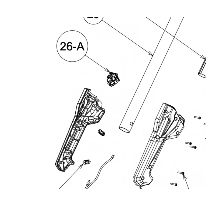 HFS VOLT ON/OFF ANAHTAR