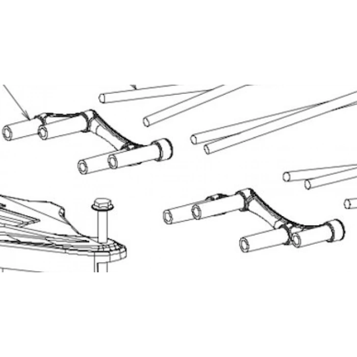 HFS VOLT PLASTİK GERGİ