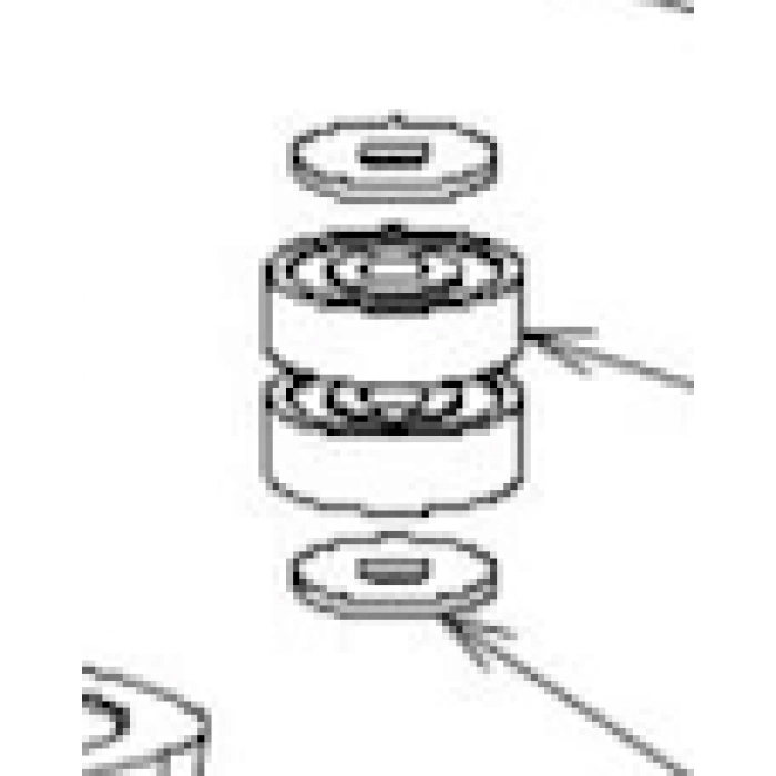 HFS VOLT TARAK RULMANI