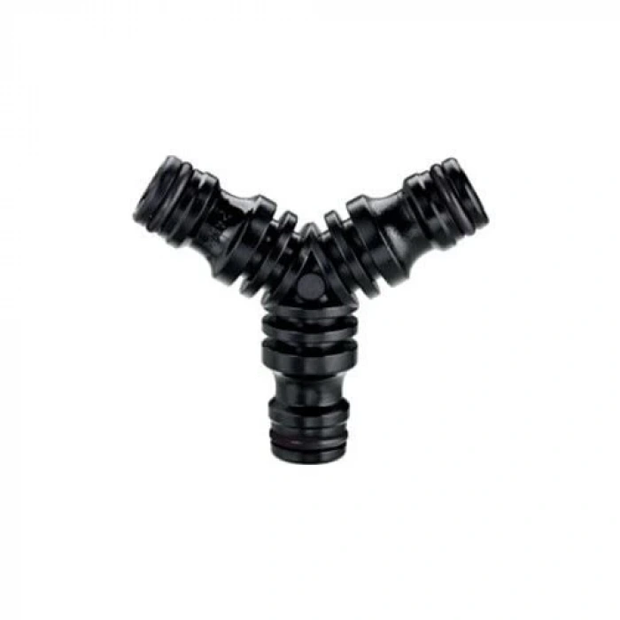 HORTUM ADAPTÖRÜ EK BAĞLANTI NİPELİ 3LÜ CLABER 8615