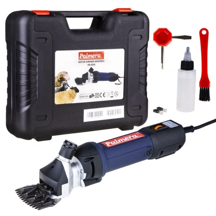 KOYUN KIRKMA MAKİNESİ 380W PA-KM6N PALMERA