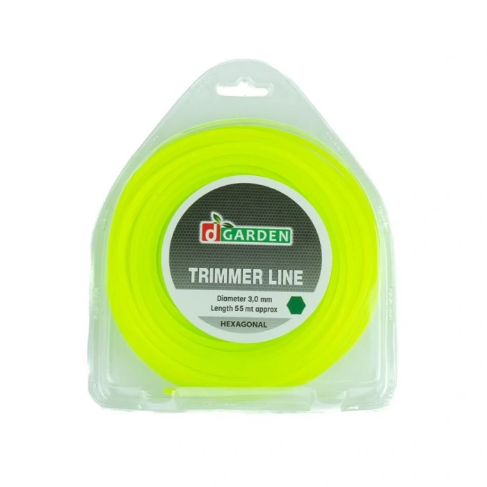 MİSİNA 3,0mm D GARDEN ALTI KÖŞE