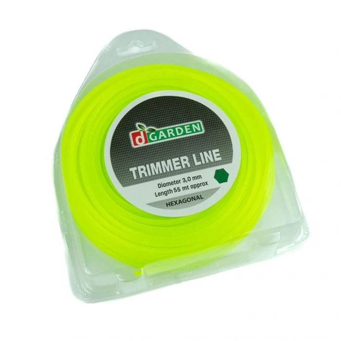 MİSİNA 3,0mm D GARDEN ALTI KÖŞE