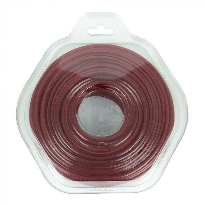 MİSİNA 3,0mm HUSQVARNA DÖRT KÖŞE 48m