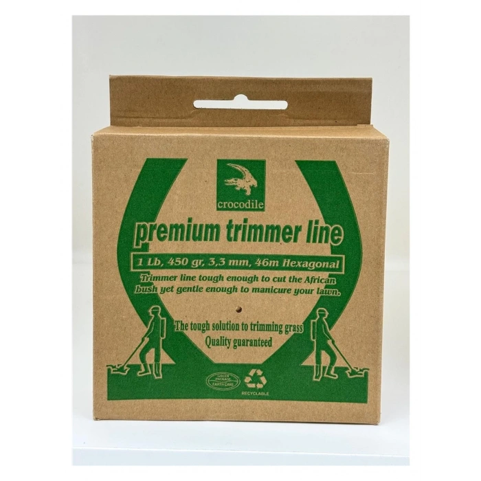 MİSİNA 3,3mm CROCODİLE ALTI KÖŞE 46mt