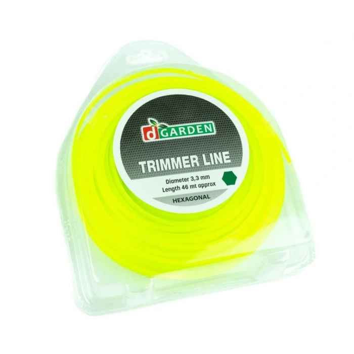 MİSİNA 3,3mm D GARDEN ALTI KÖŞE