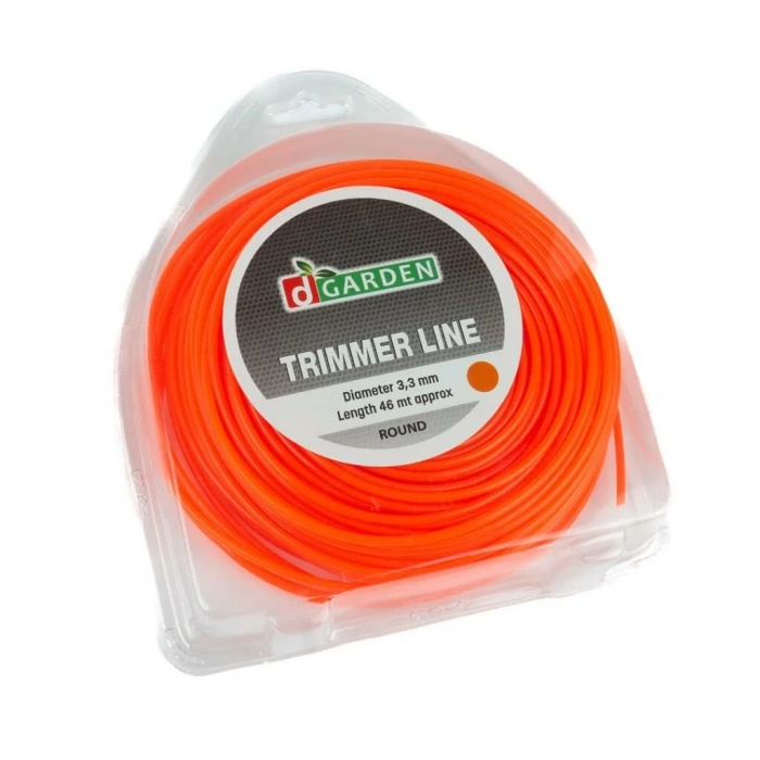 MİSİNA 3,3mm D GARDEN YUVARLAK