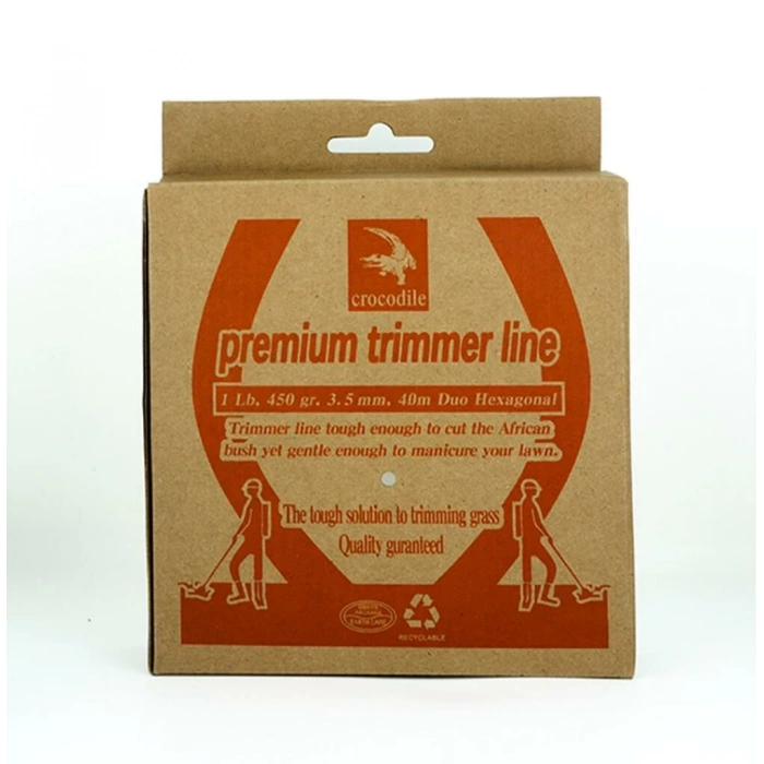 MİSİNA 3,5mm CROCODİLE ALTI KÖŞE DUO