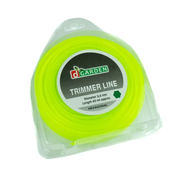 MİSİNA 3,5mm D GARDEN ALTI KÖŞE