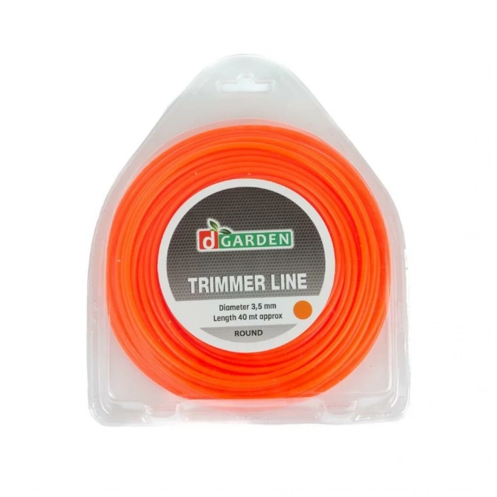 MİSİNA 3,5mm D GARDEN YUVARLAK