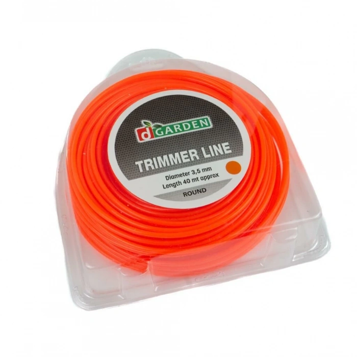 MİSİNA 3,5mm D GARDEN YUVARLAK