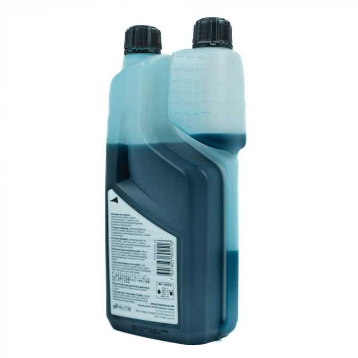 MOTOR YAĞI 2T HUSQVARNA 1LT LS+ ÖLÇEKLİ