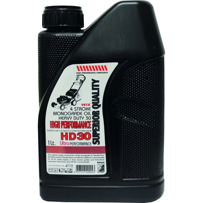 MOTOR YAĞI 4T VETA 1lt