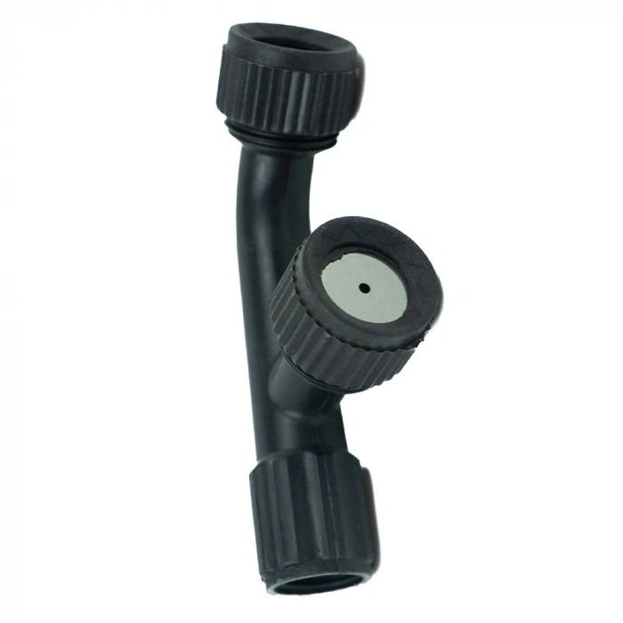 PLASTİK MEME İKİ ÇIKIŞLI (DİŞİ) CROCODİLE CR-16