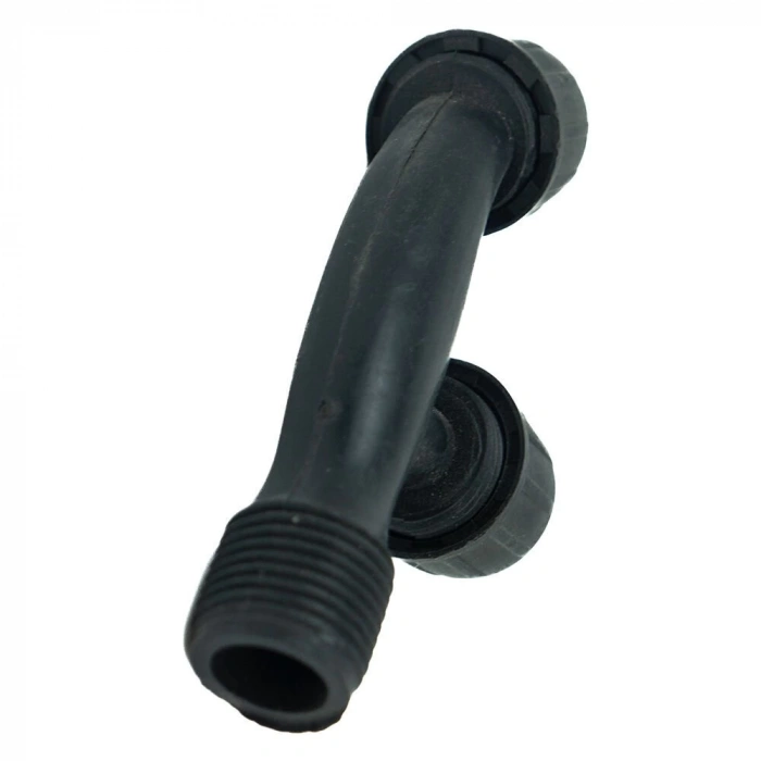 PLASTİK MEME İKİ ÇIKIŞLI (ERKEK) CROCODİLE CR-16