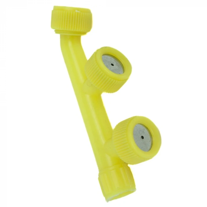 PLASTİK MEME ÜÇ ÇIKIŞLI (DİŞİ) CROCODİLE CR-16