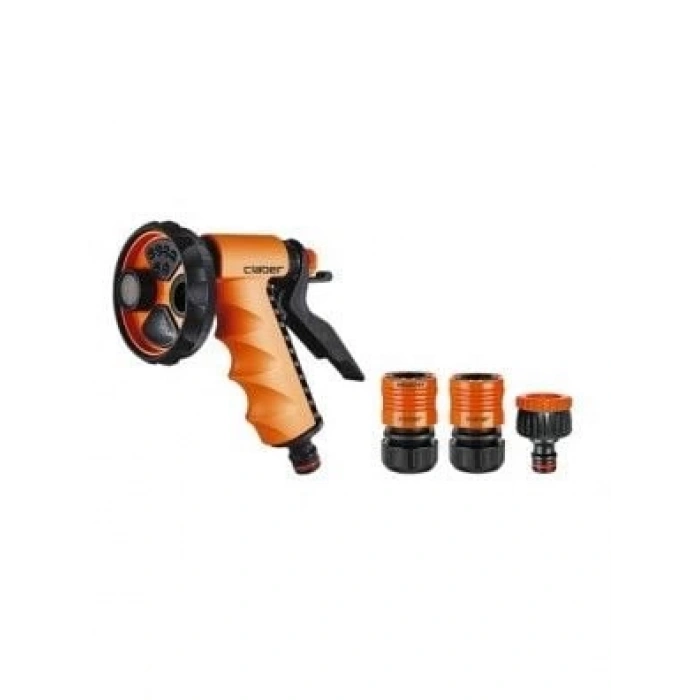 SULAMA TABANCASI SETİ GARDEN CLABER 49393