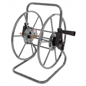 AGRATİ 7200 HORTUM MAKARASI METAL TEKERLİ (100mt-8/13)