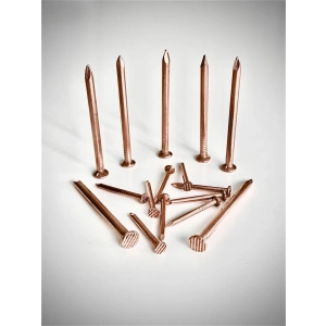 BAKIR ÇİVİ 6CM (50 ADET)