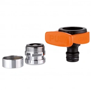 BATARYA TİPİ MUSLUK ADAPTÖRÜ 3/4 CLABER 8587