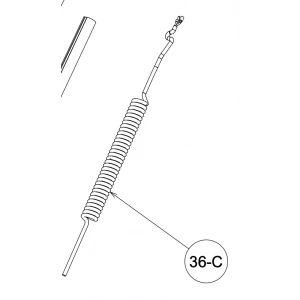 HFS VOLT 2X1,5 SPİRAL KABLO